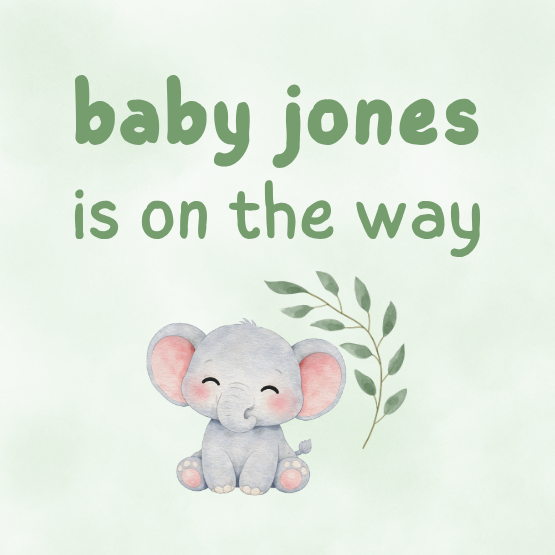 Baby Shower (Personalised Lolly Bags)