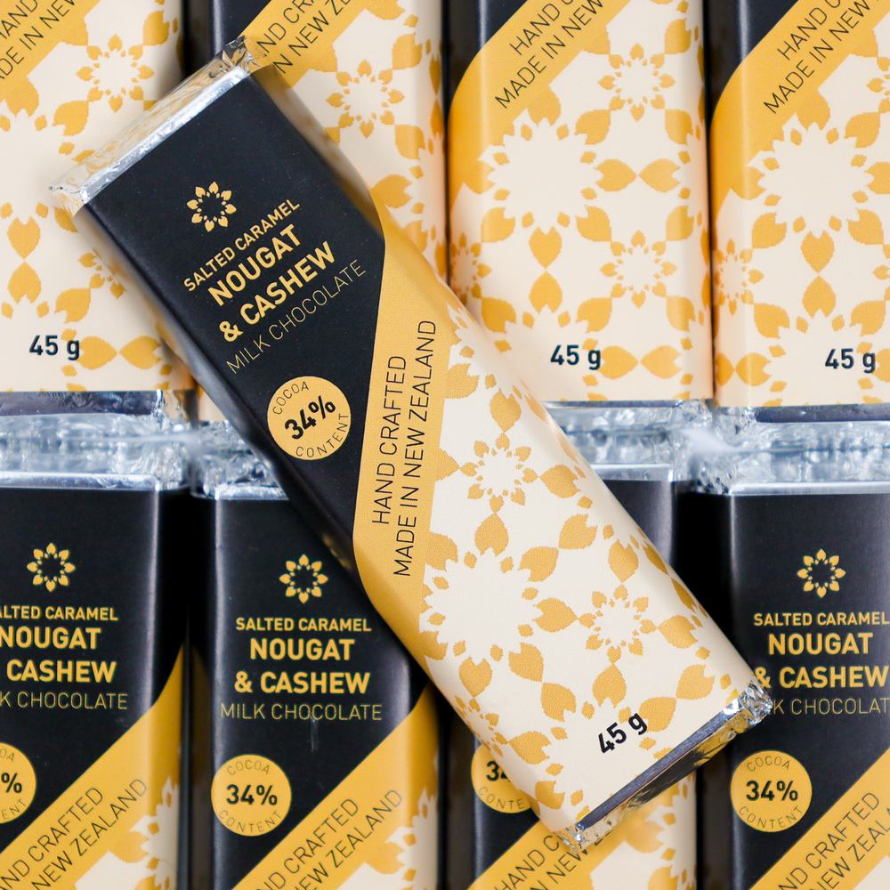 Chocolate Traders Bars 45g