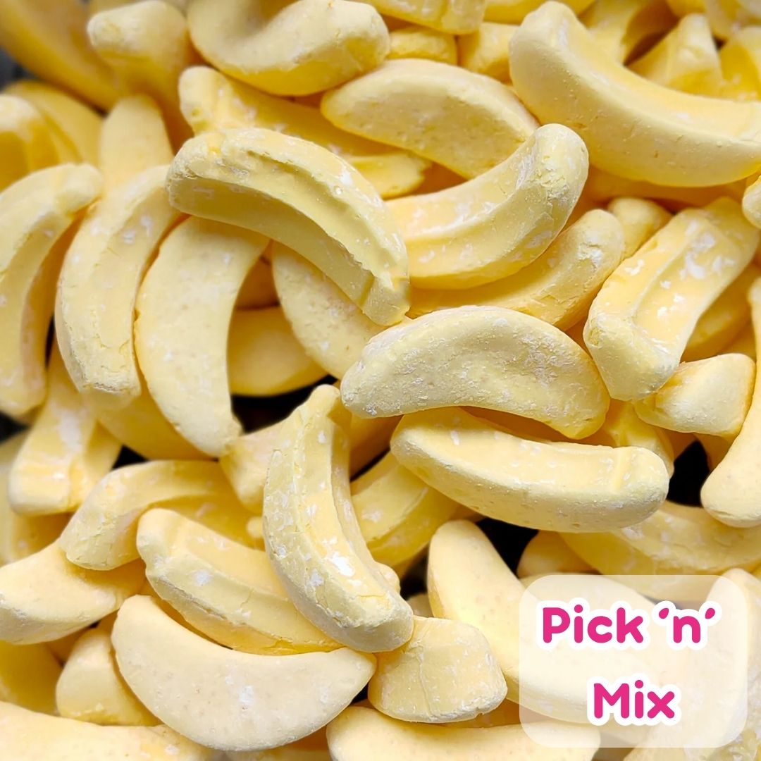 Candy Bananas 100g (Pick 'n' Mix)