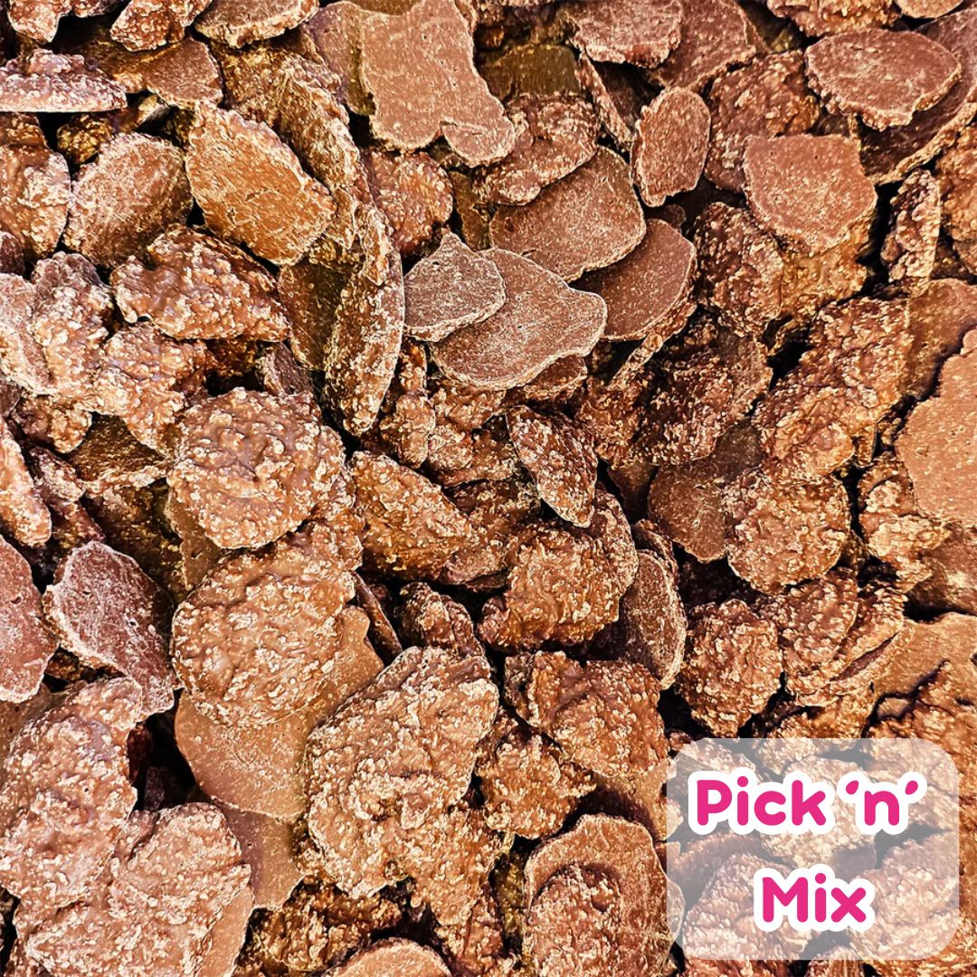 Coconut Clusters 100g (Pick 'n' Mix)