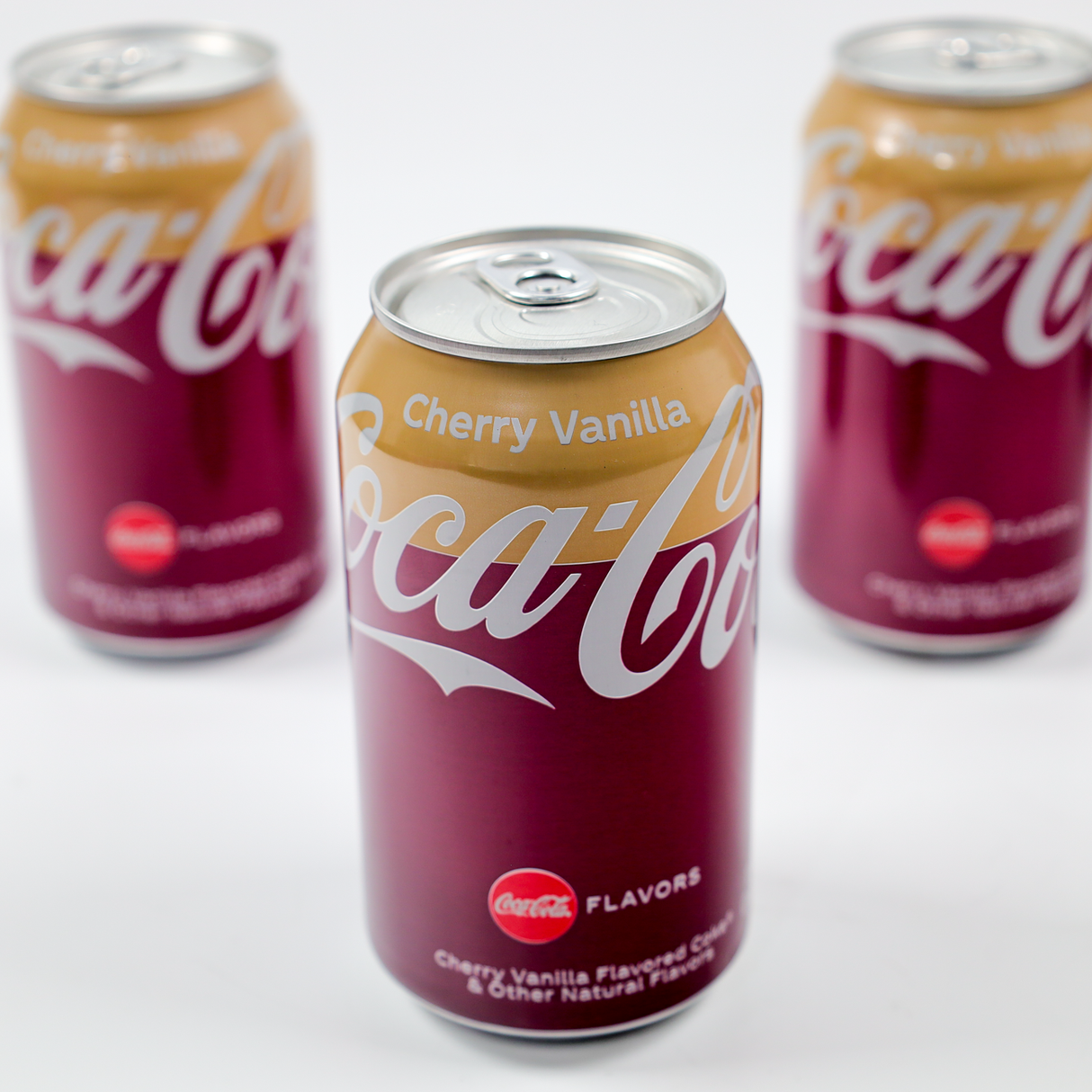 Coca-Cola Range Can