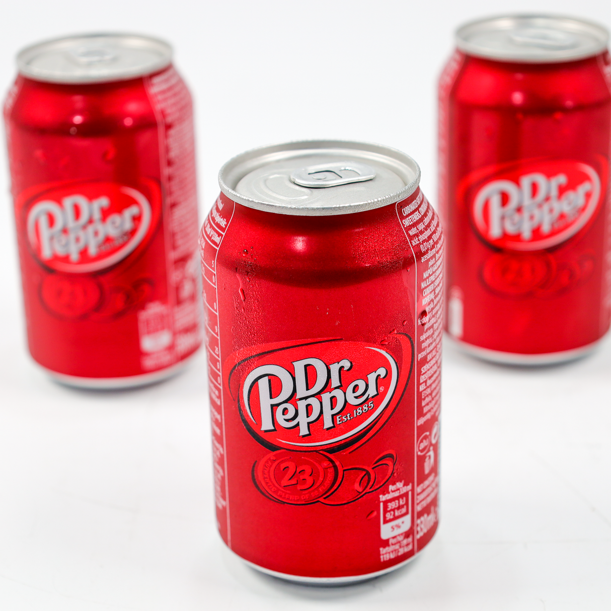 Dr Pepper