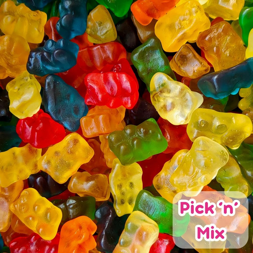Gummy Bears 100g (Pick 'n' Mix)