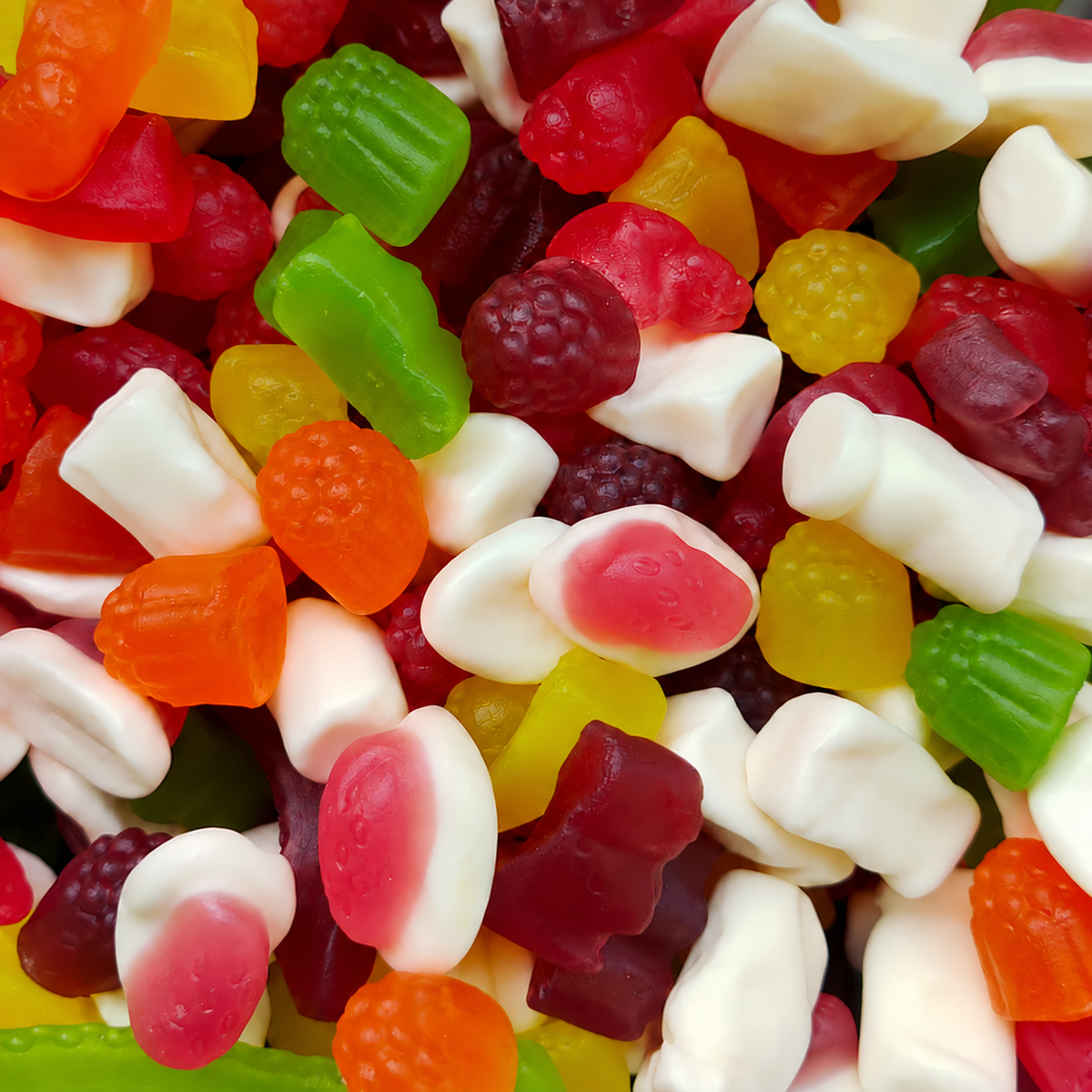 Jelly Mix (Personalised Lolly Bags)