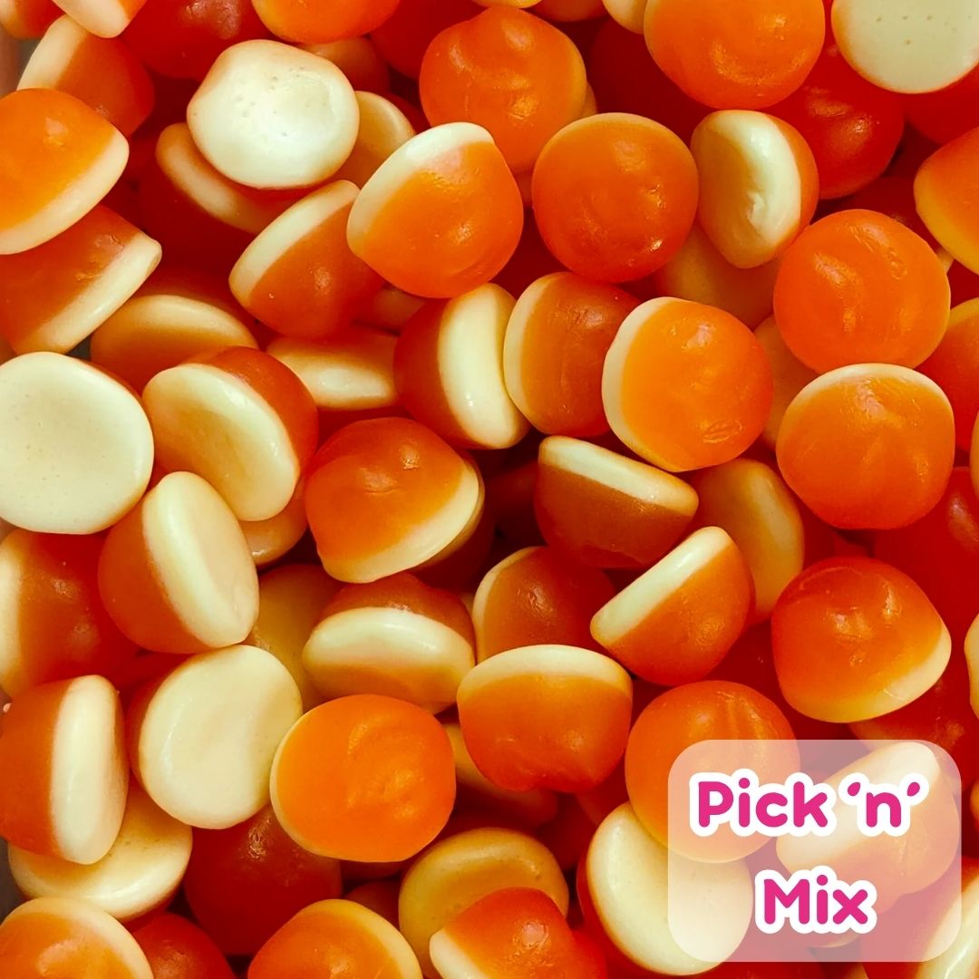Peaches & Cream 100g (Pick 'n' Mix)