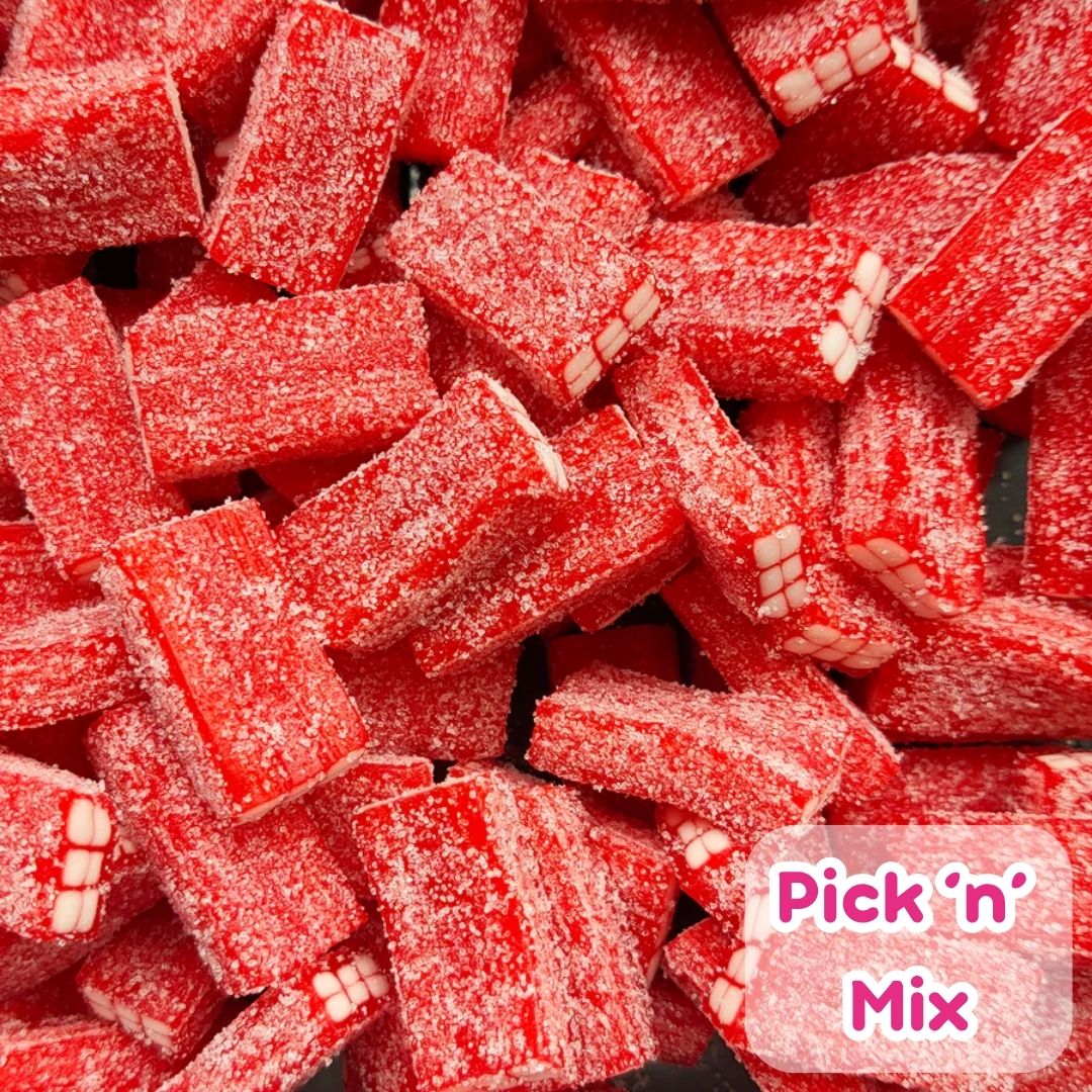 Red Brick 100g (Pick 'n' Mix)