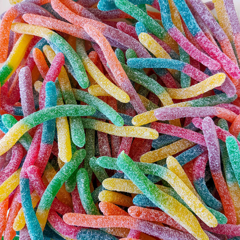 Sour Gloworms