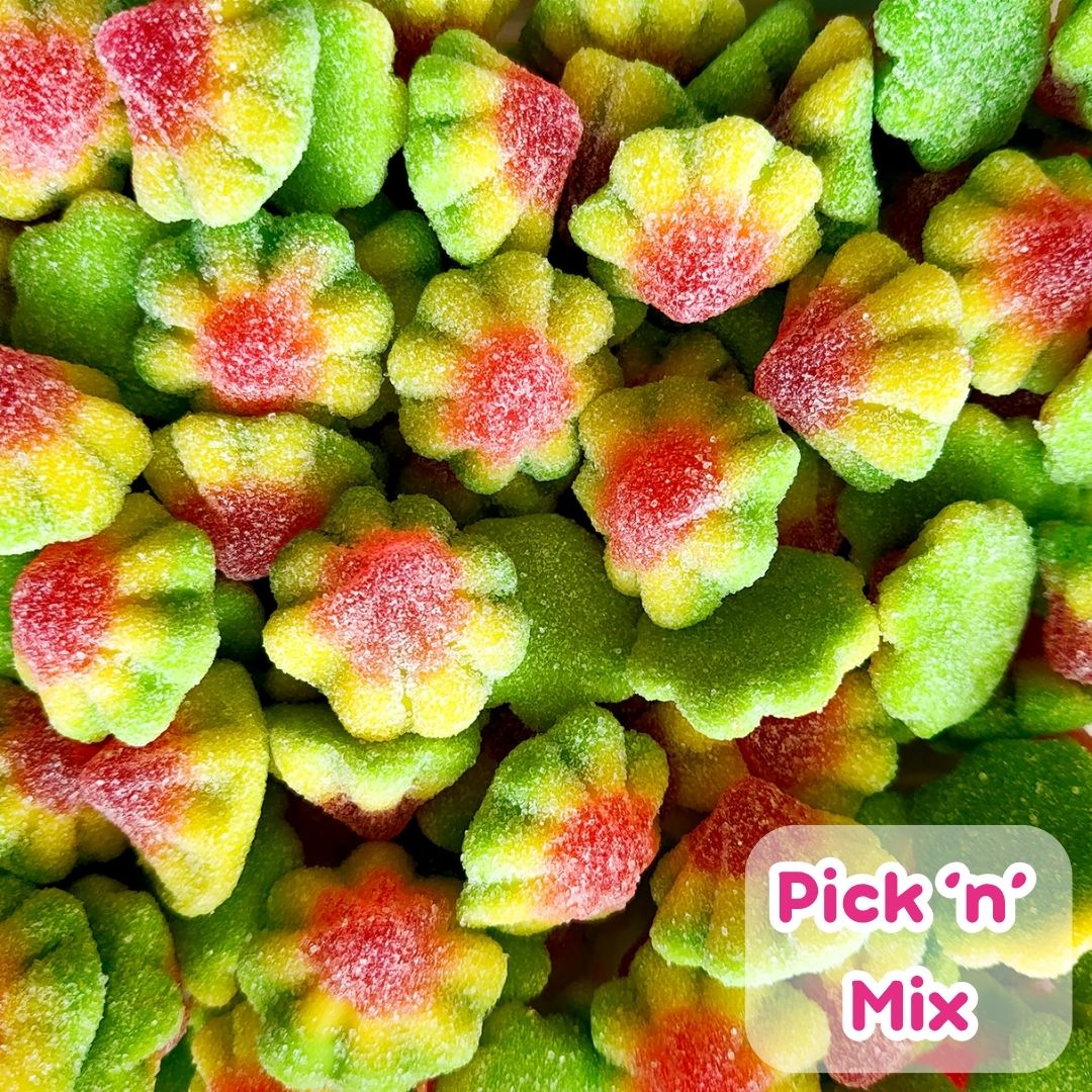 Sour Volcanoes 100g (Pick 'n' Mix)