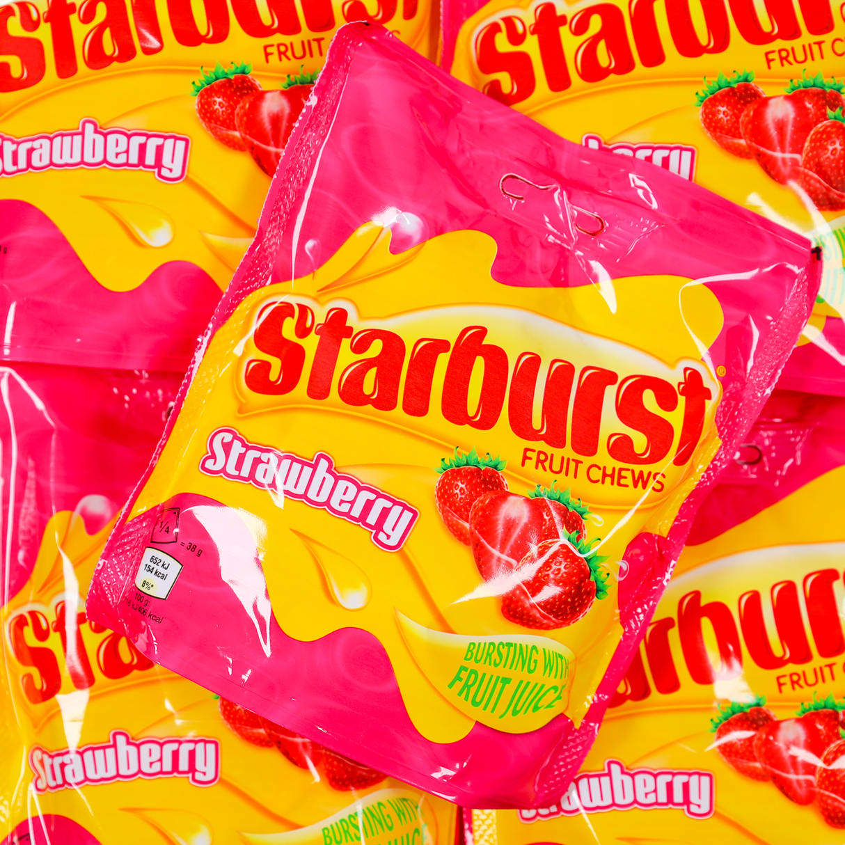 Starburst Fruit Chews 127g