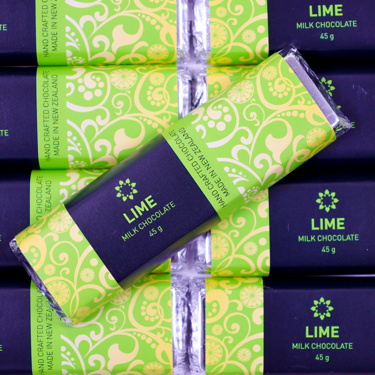 Chocolate Traders Bars 45g