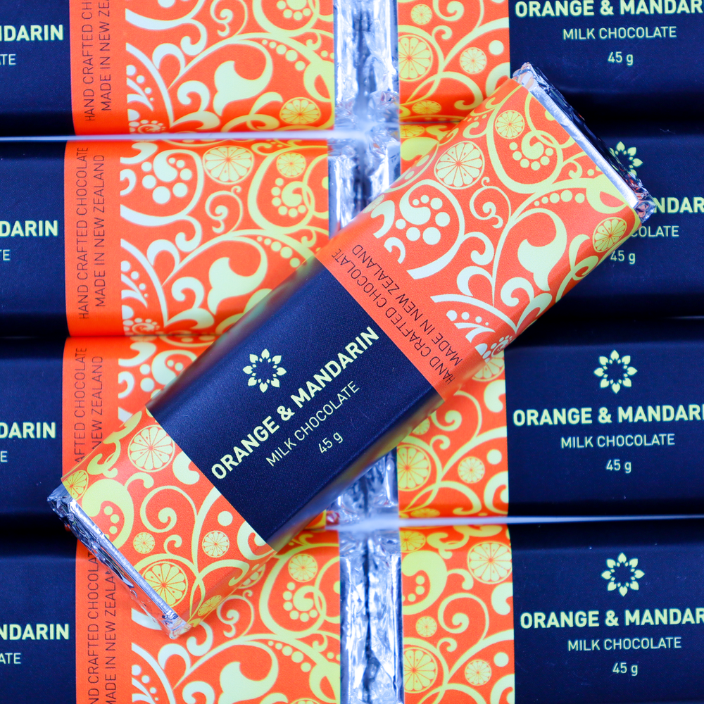 Chocolate Traders Bars 45g