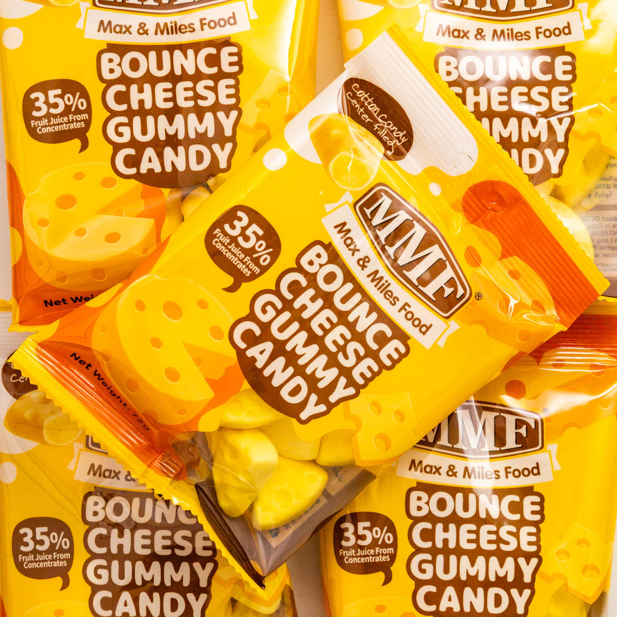 Assorted Sweet Bags 72g