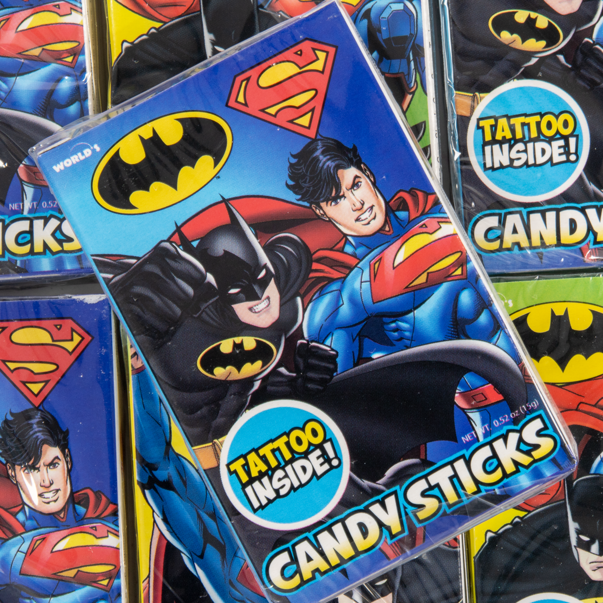 Tattoo Candy Sticks 15g