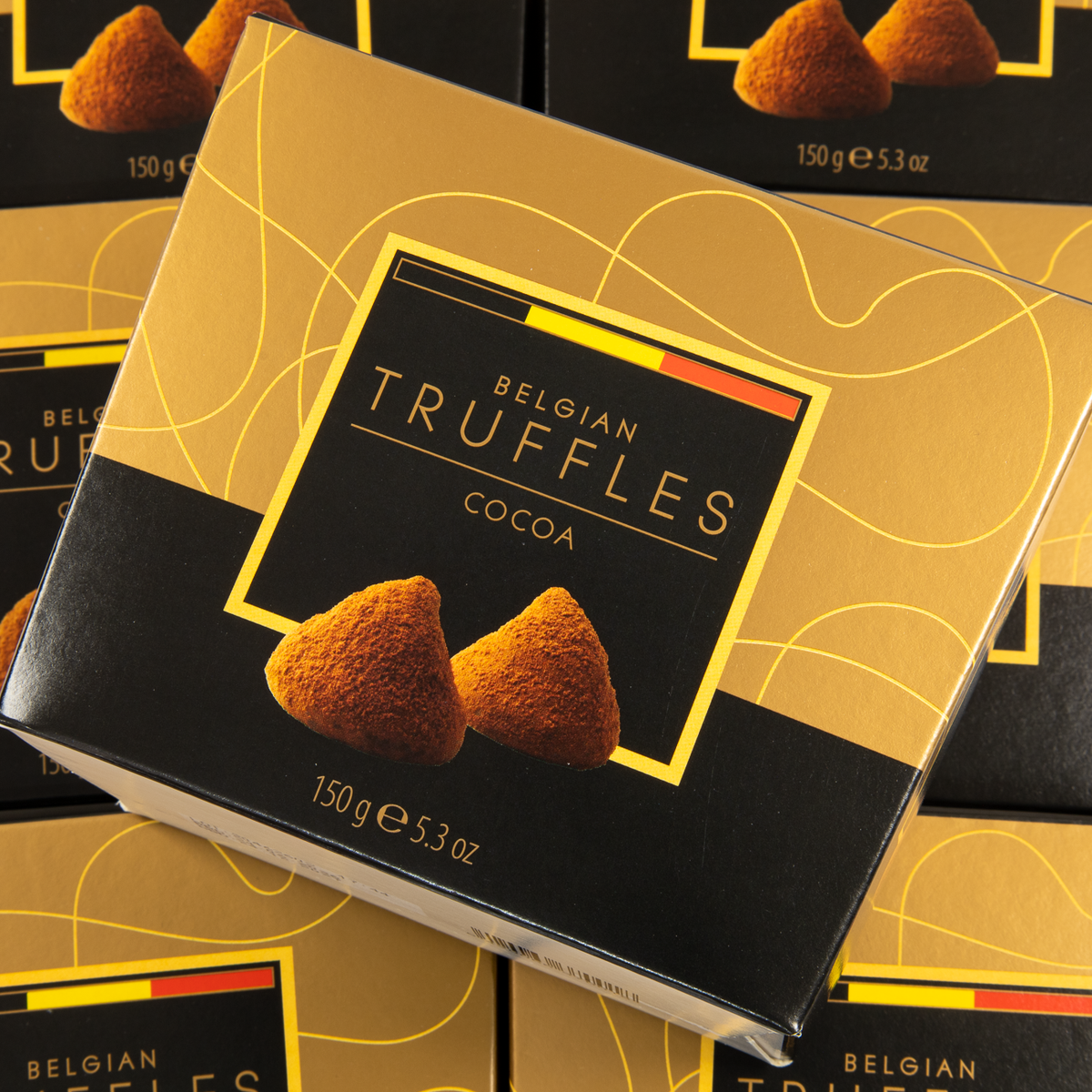Belgian Truffles 150g