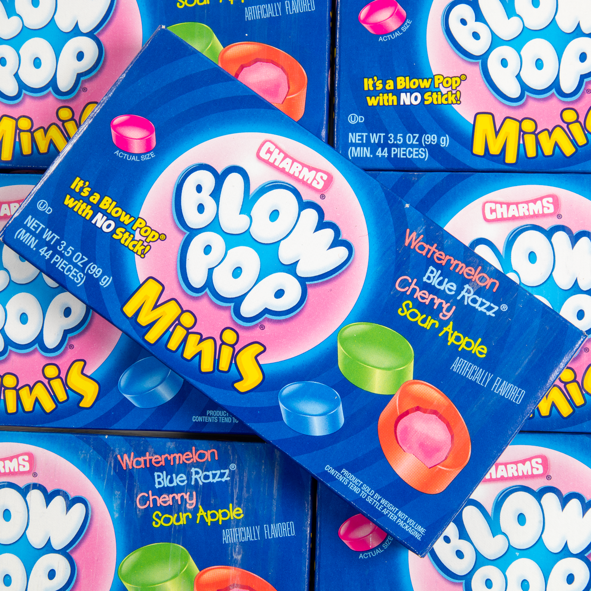 Blow Pop Minis 99g