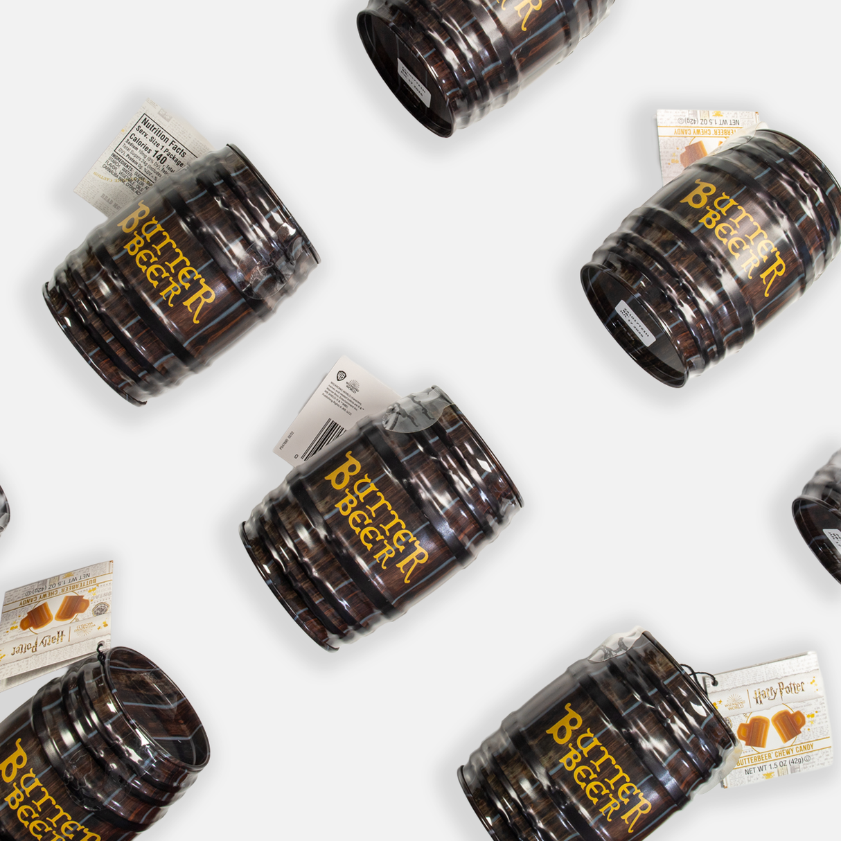 Harry Potter Butterbeer Chew 42g