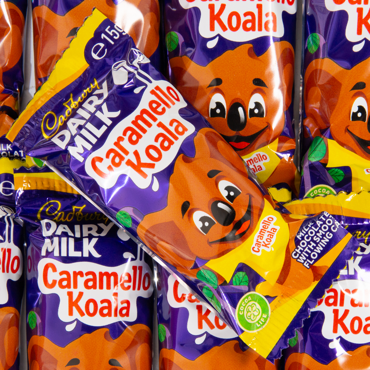 Carmello Koala