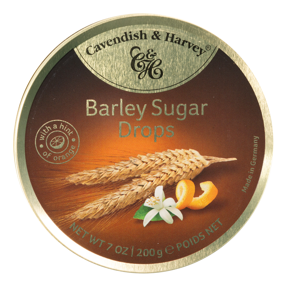 Cavendish & Harvey Tins