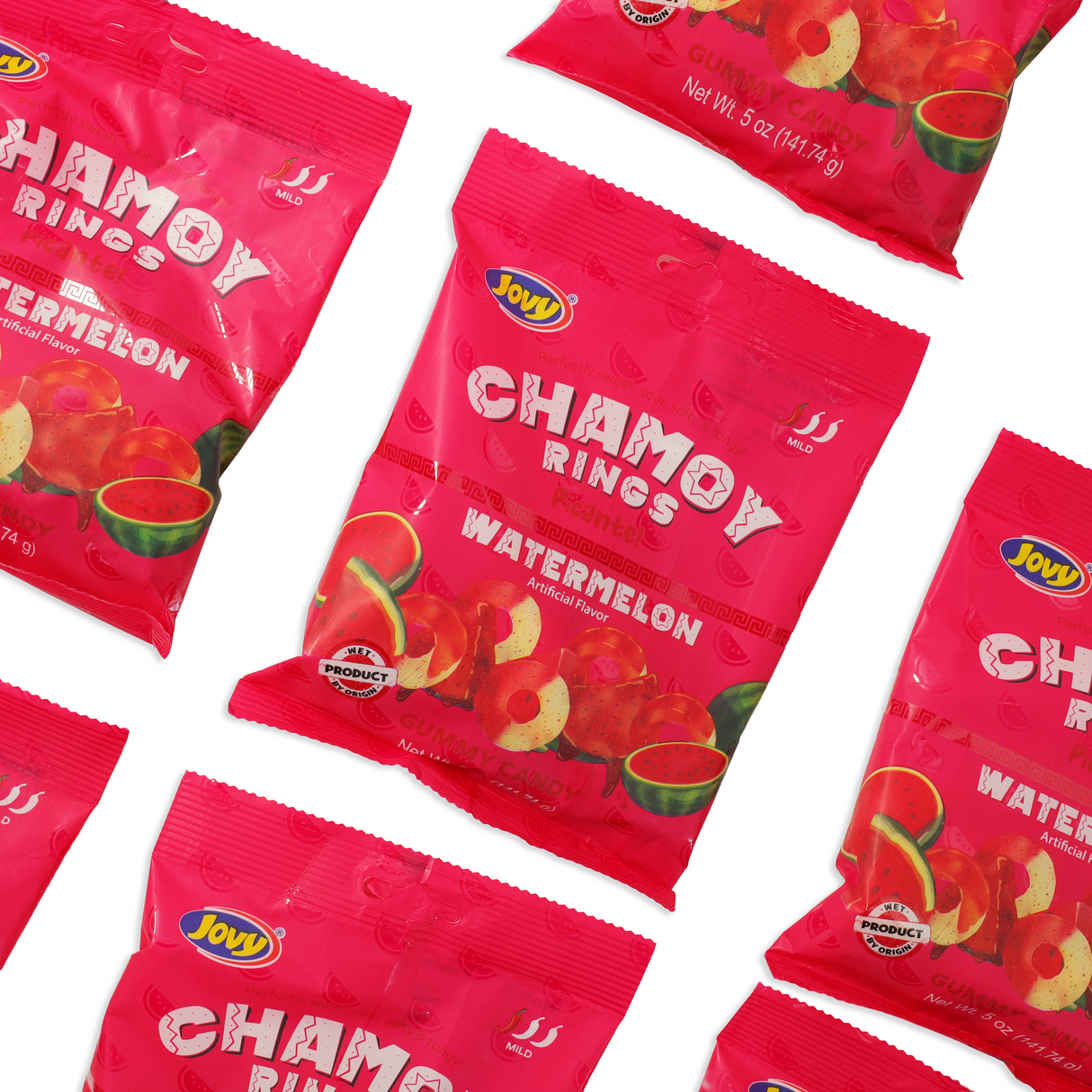 Chamoy Gummies
