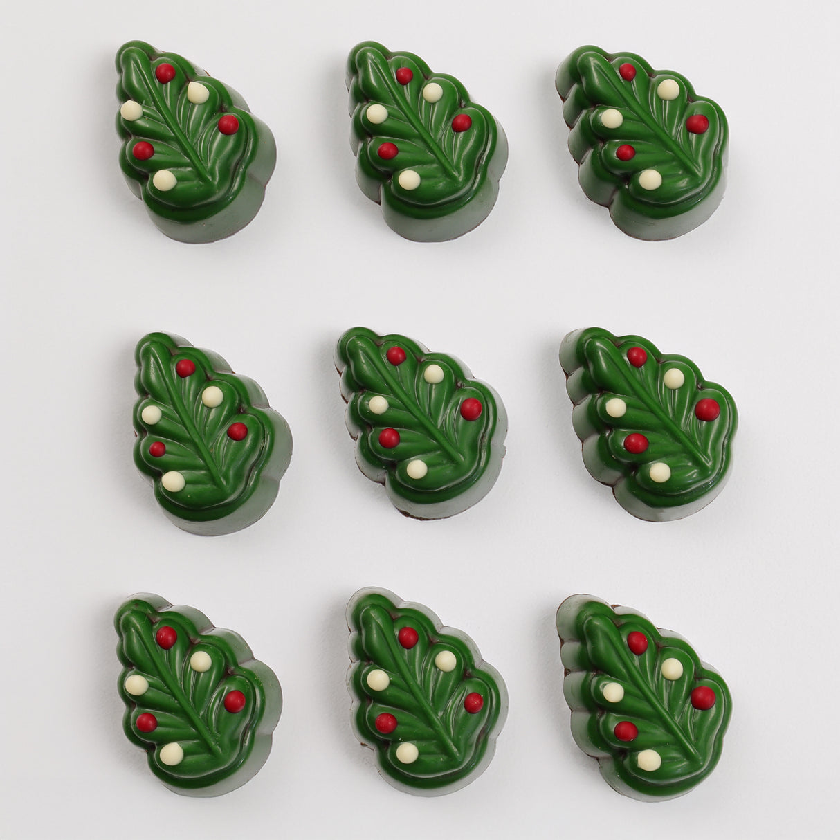 Christmas Mint Tree (Single Chocolate)