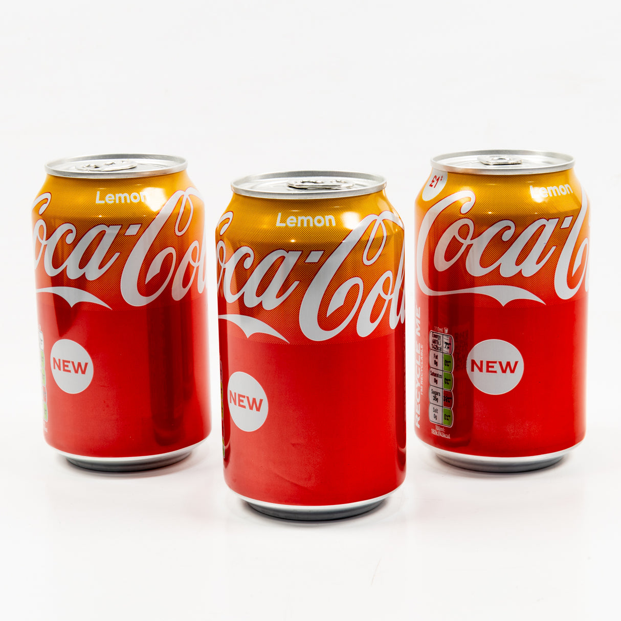 Coca-Cola Range Can