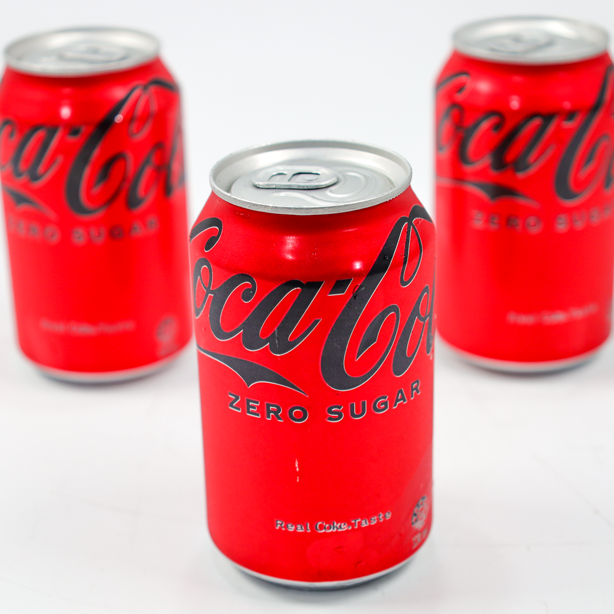 Coca-Cola Range Can