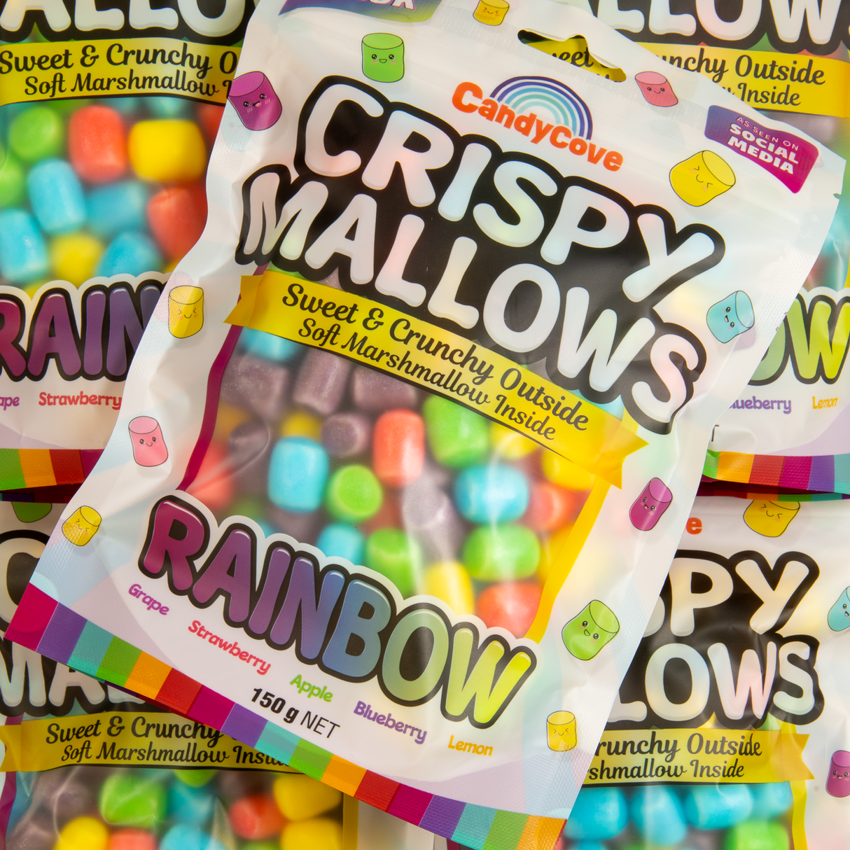 Crispy Mallows