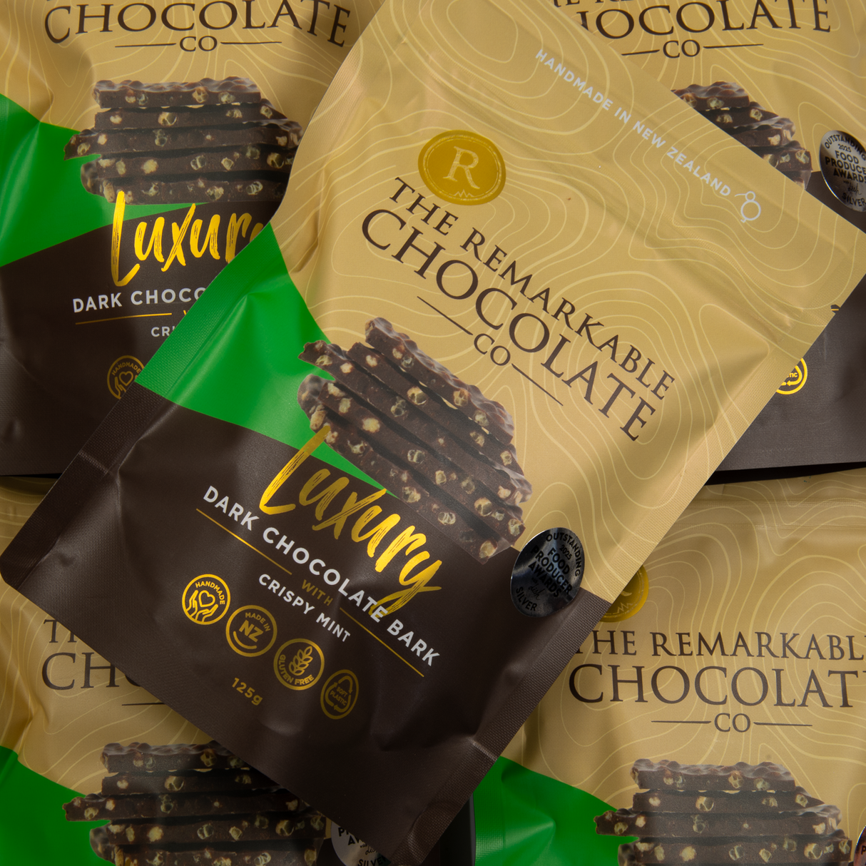 The Remarkable Chocolate Bark