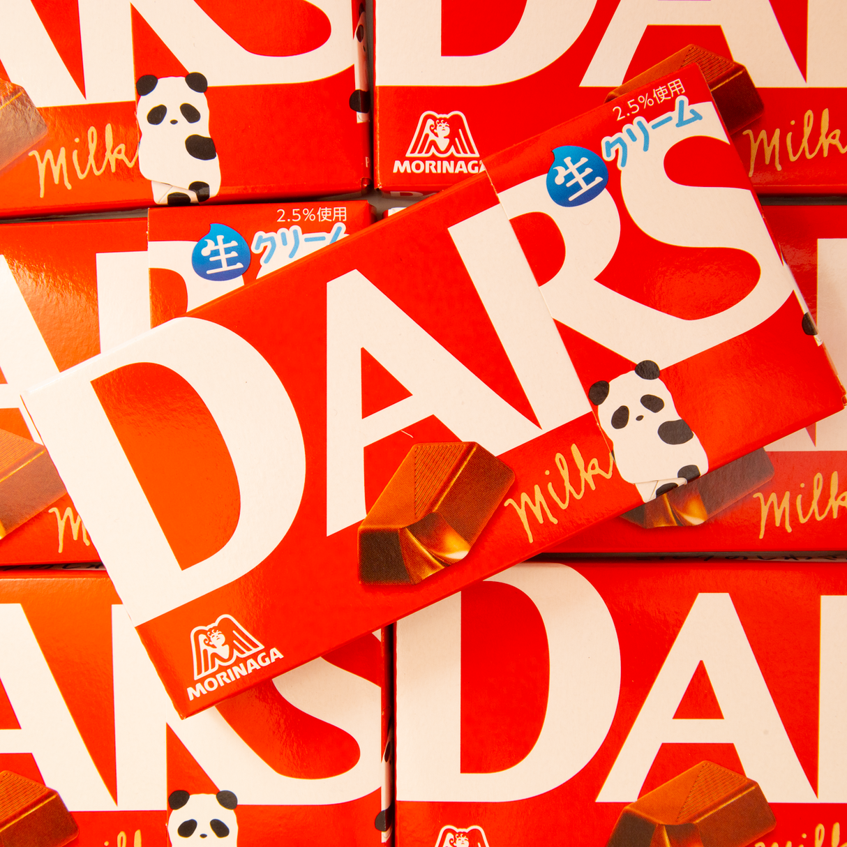 Dars Milk Chocolate