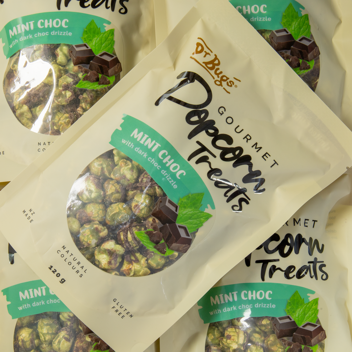 Dr Bugs Gourmet Popcorn
