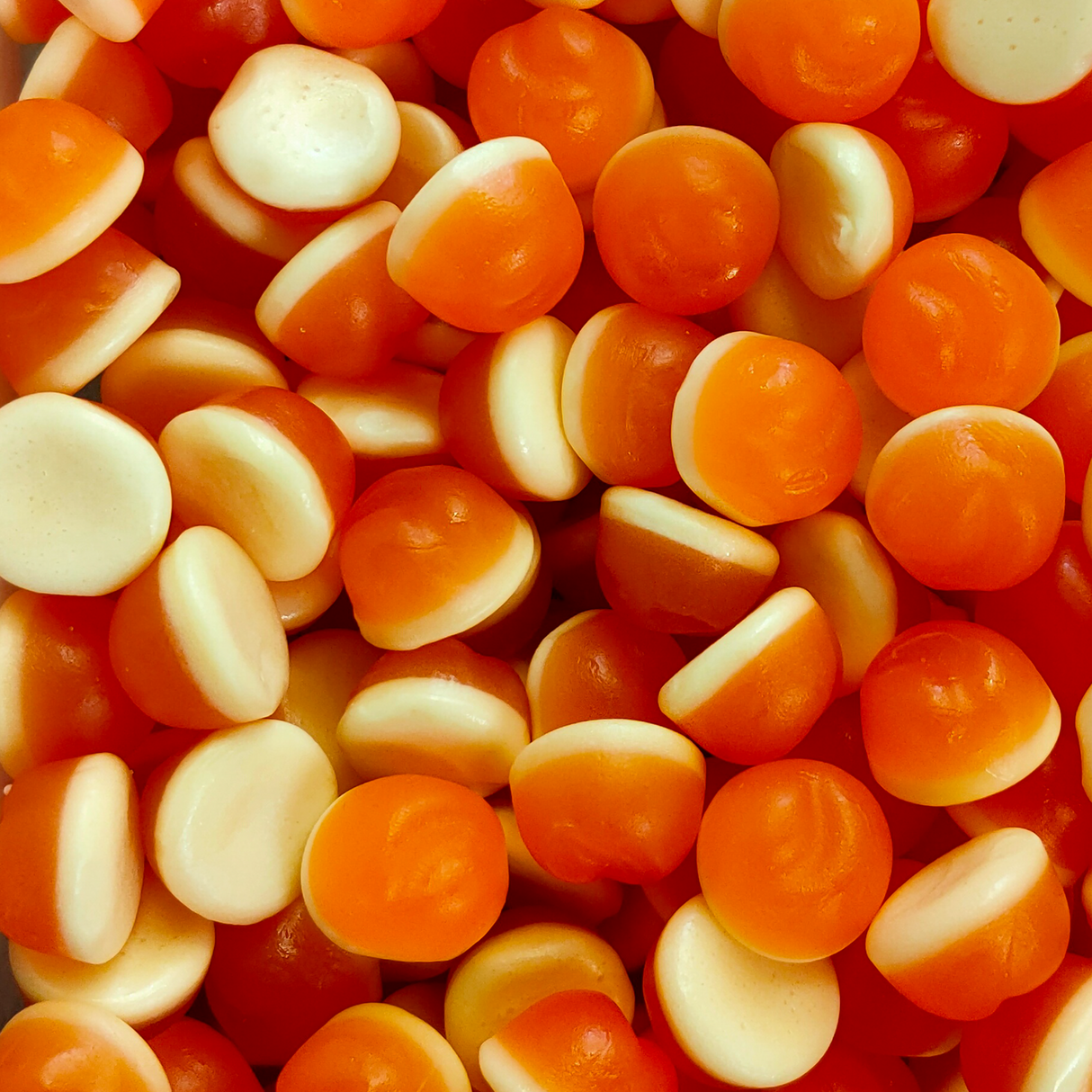 Peaches & Cream 100g (Pick 'n' Mix)