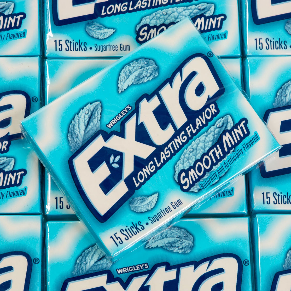 Wrigley's Extra Smooth Mint Gum