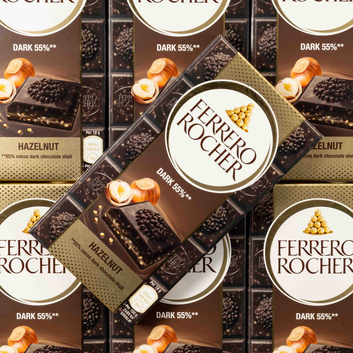 Ferrero Rocher Bars