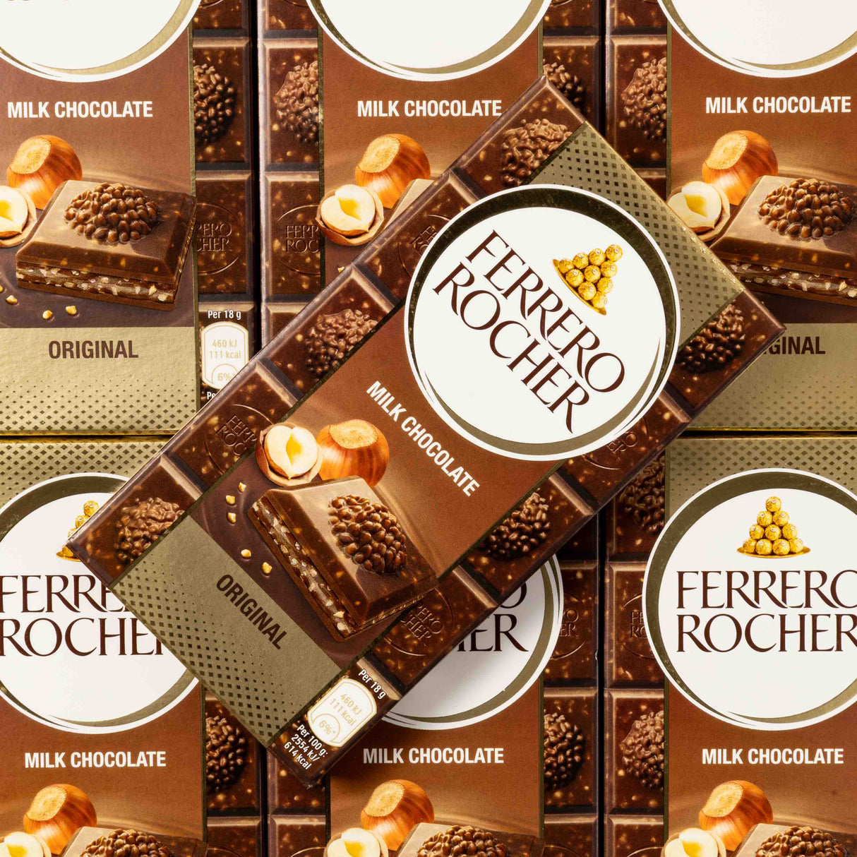Ferrero Rocher Bars