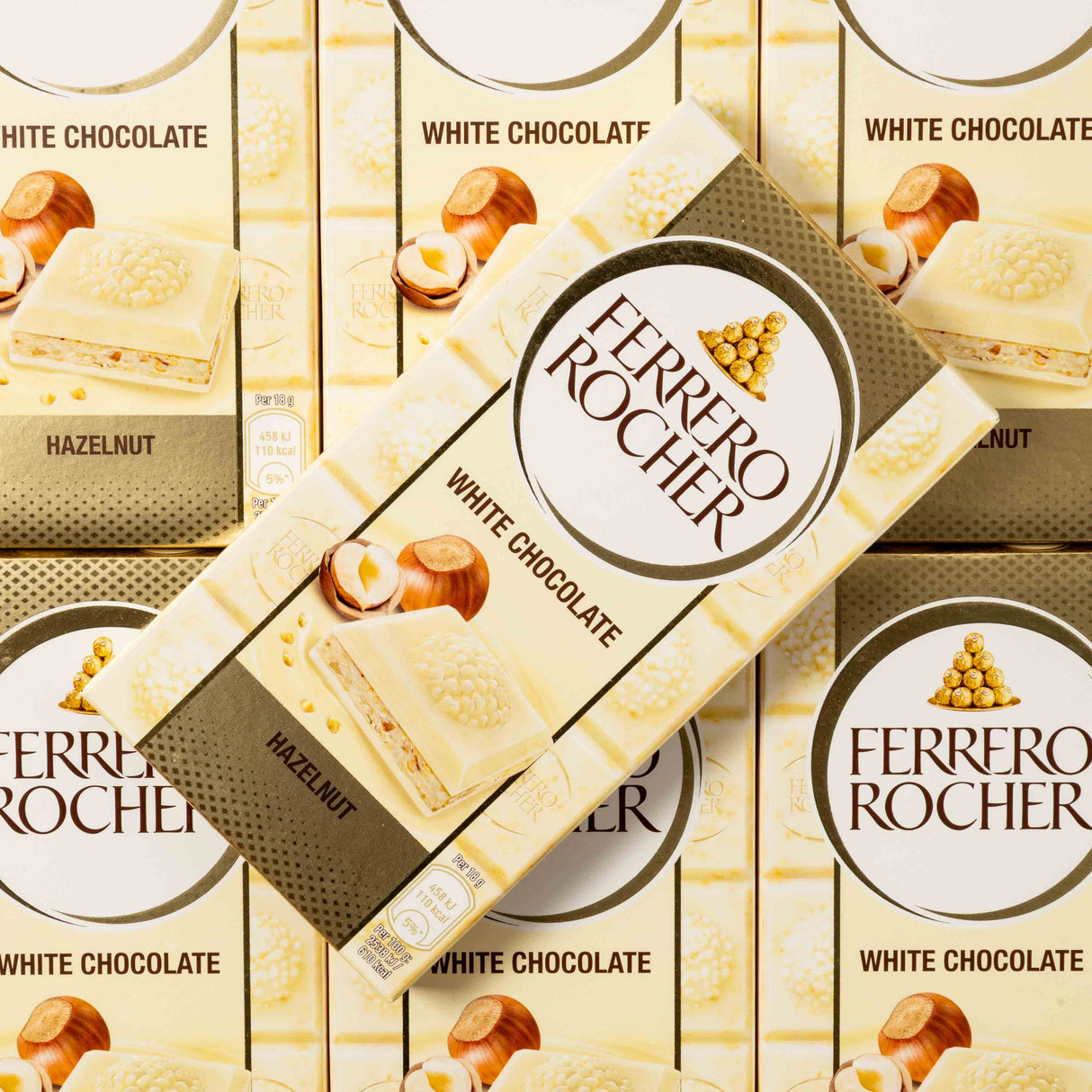 Ferrero Rocher Bars