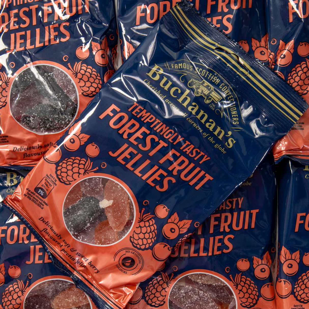 Buchanan's Forest Fruit Jellies