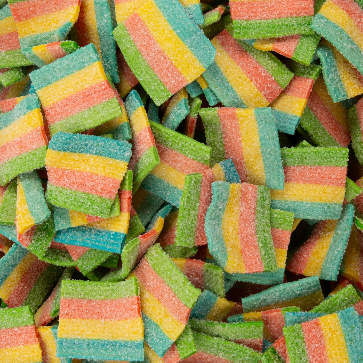 Freeze Dried Sour Belts