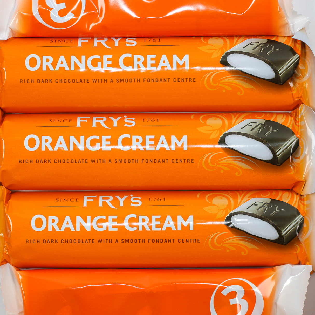 Fry's Chocolate Bars