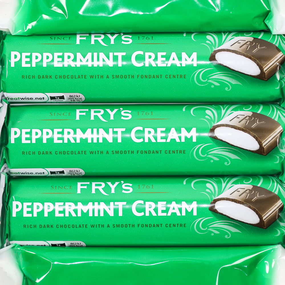 Fry's Chocolate Bars