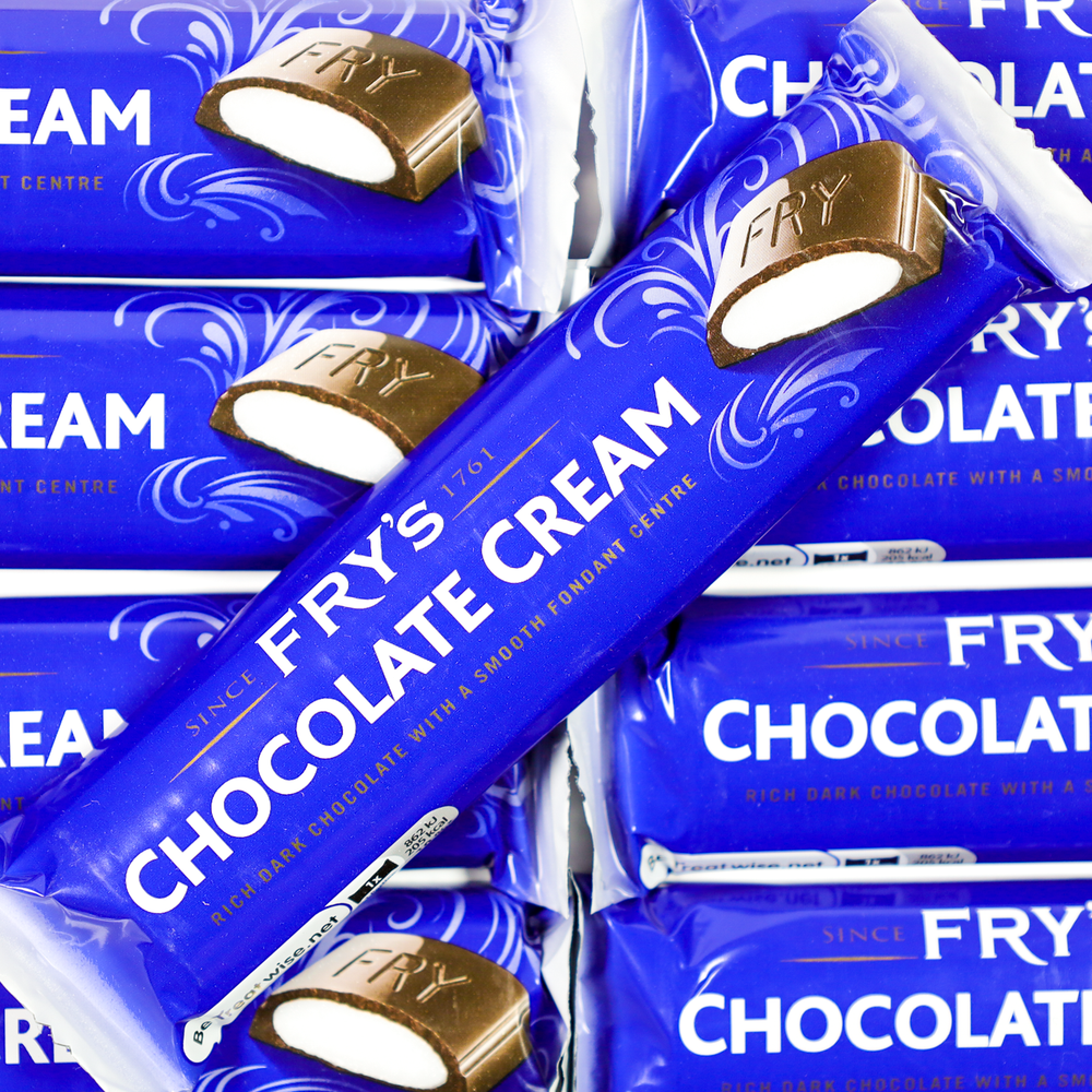 Fry's Chocolate Bars