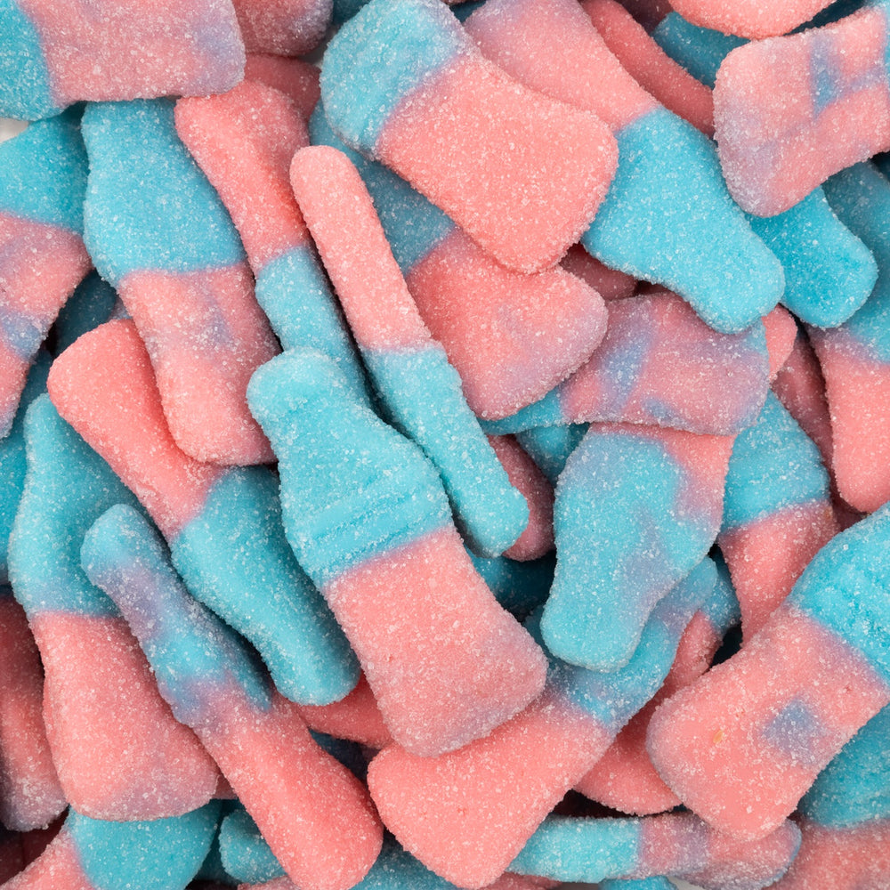 Giant Fizzy Bottles 100g