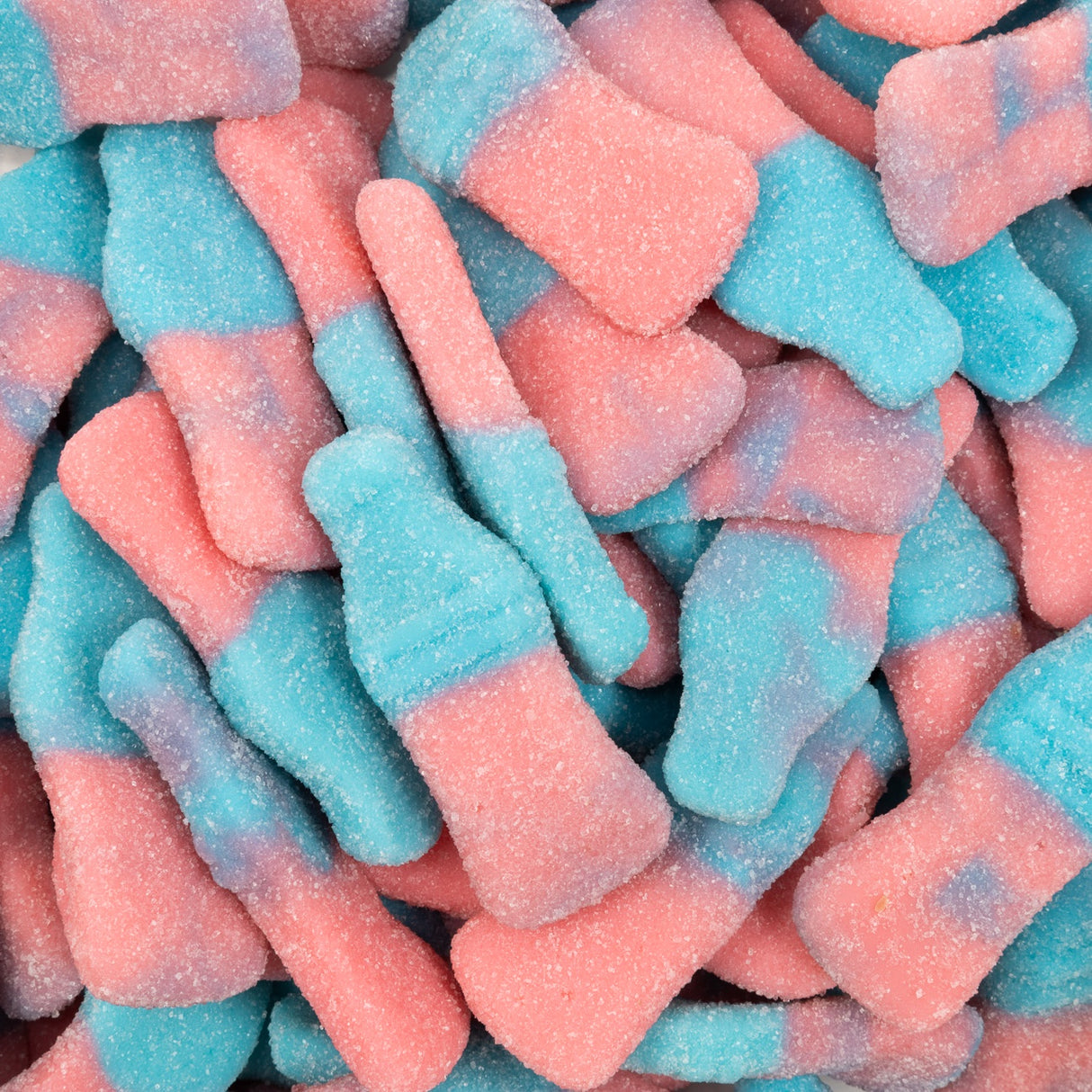 Giant Fizzy Bottles 100g