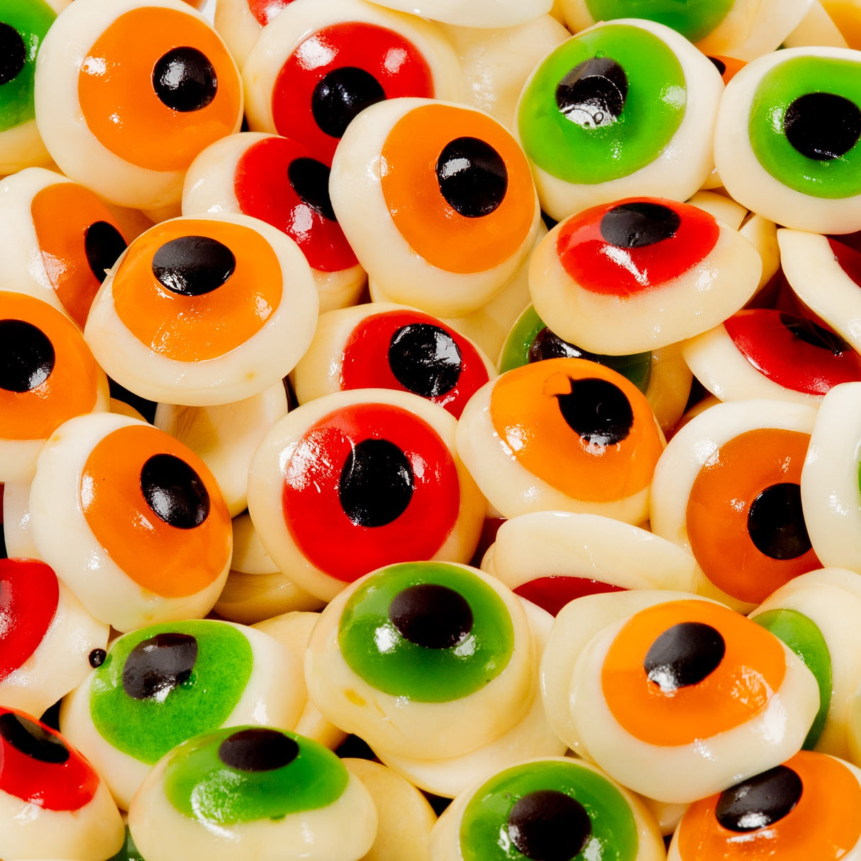 Gummy Eyeball