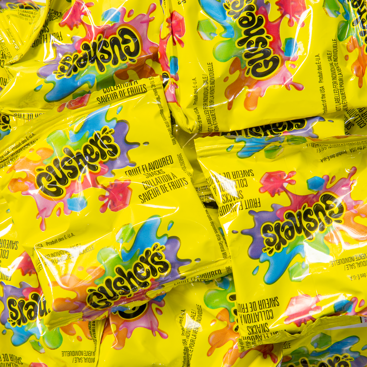 Fruit Gushers 22g