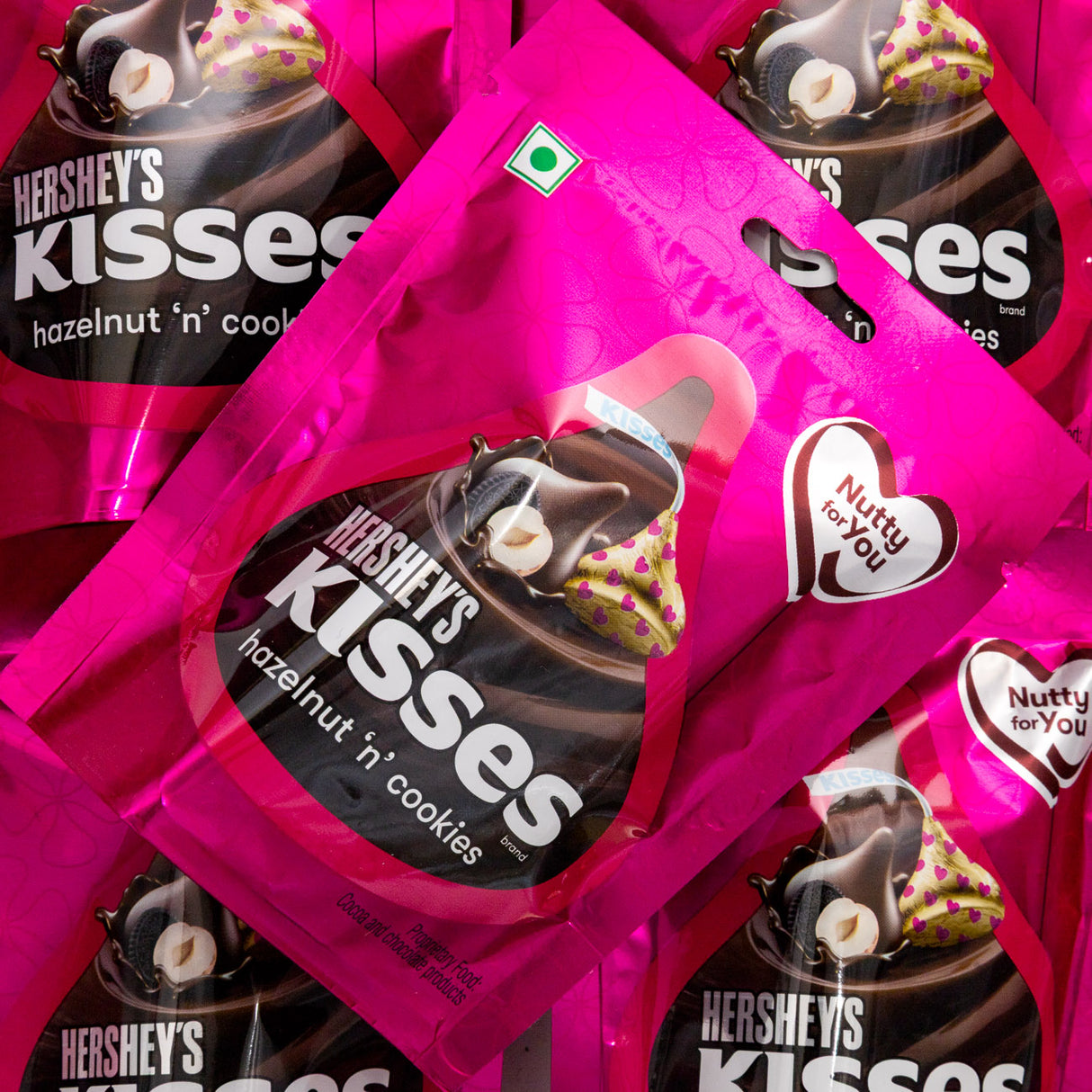 Hershey's Kisses