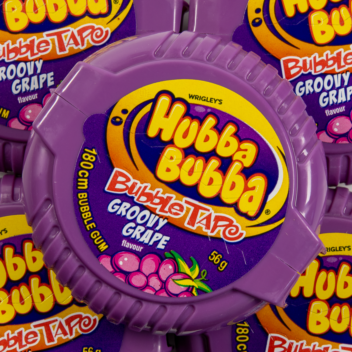 Hubba Bubba Grape Tape 56g