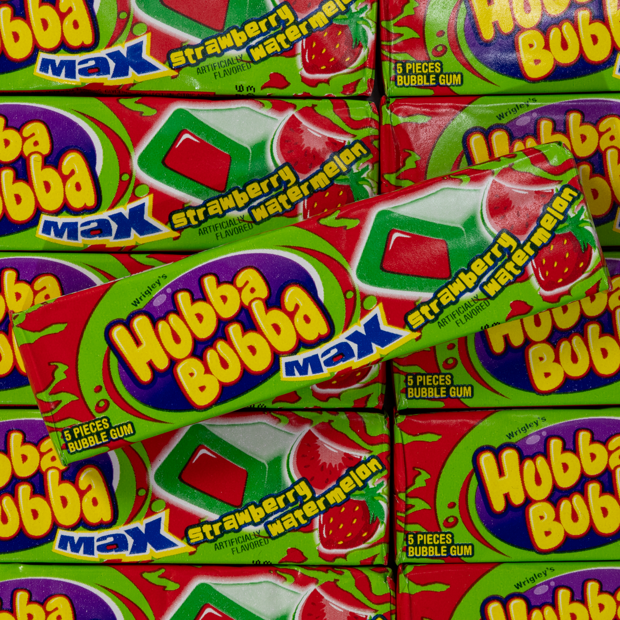 Hubba Bubba Max 5pc