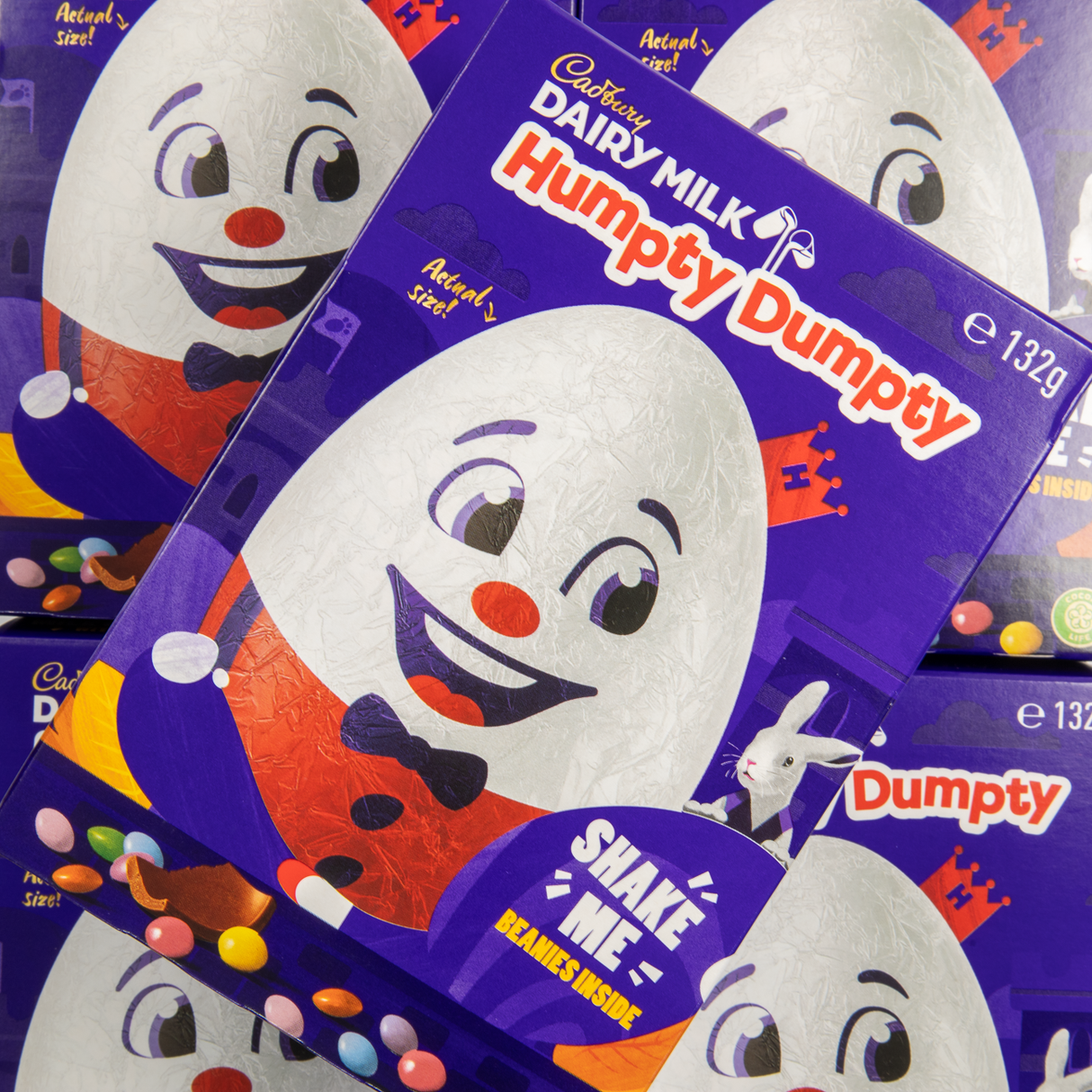 Humpty Dumpty Gift Box