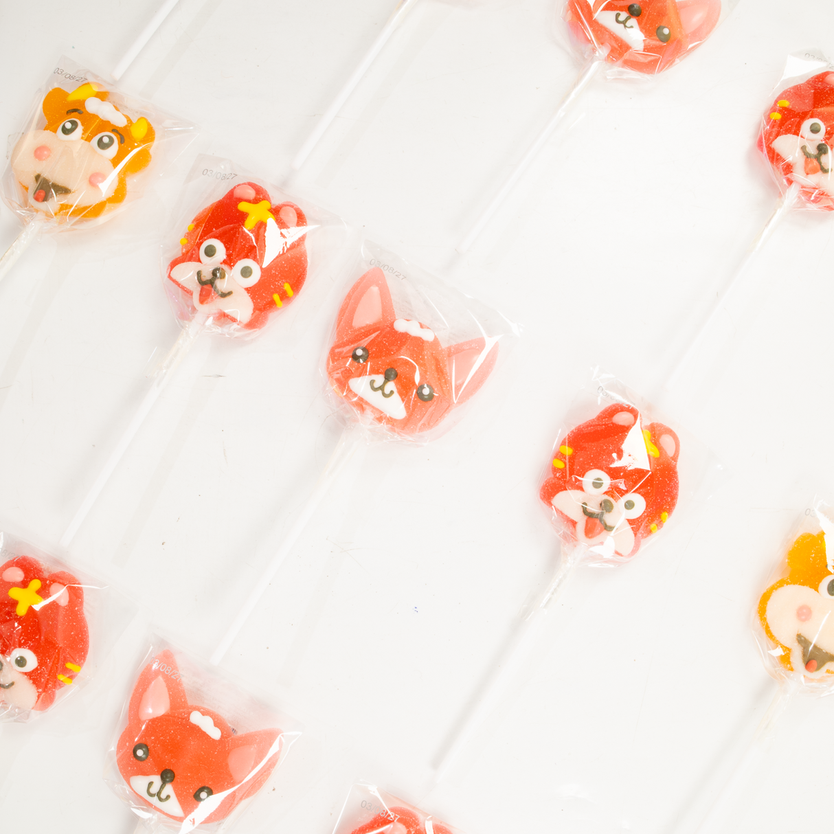 Jelly Lollipops Medium