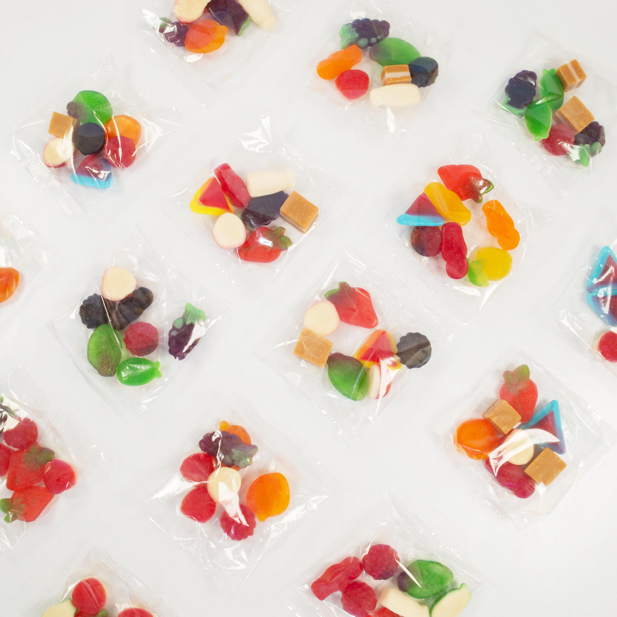 Kids Party (Personalised Lolly Bags)